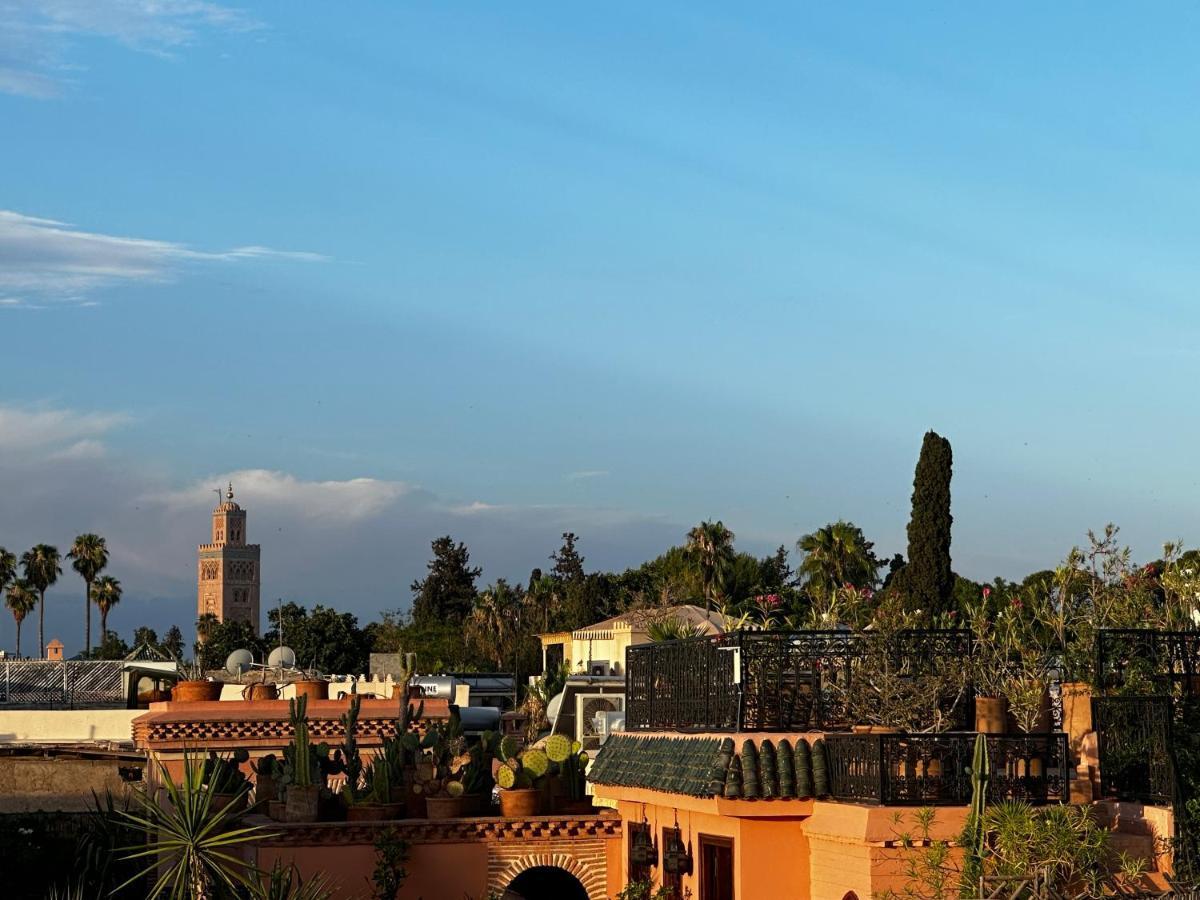 Riad Belharra มาร์ราเกช ภายนอก รูปภาพ