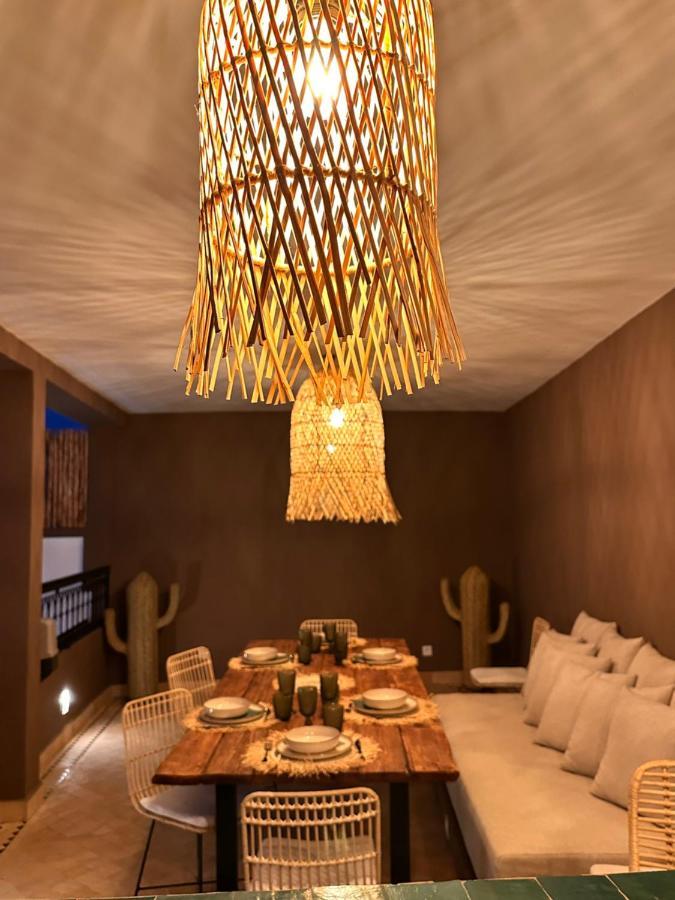 Riad Belharra มาร์ราเกช ภายนอก รูปภาพ