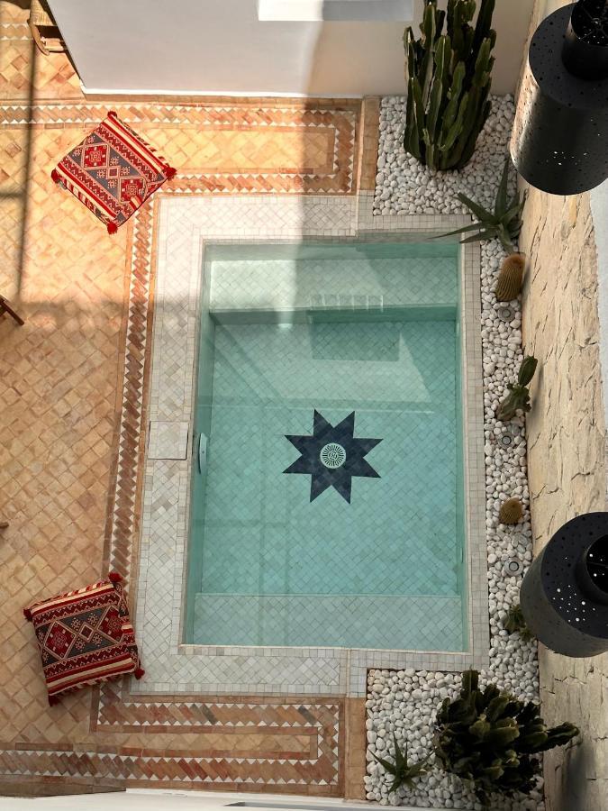 Riad Belharra มาร์ราเกช ภายนอก รูปภาพ