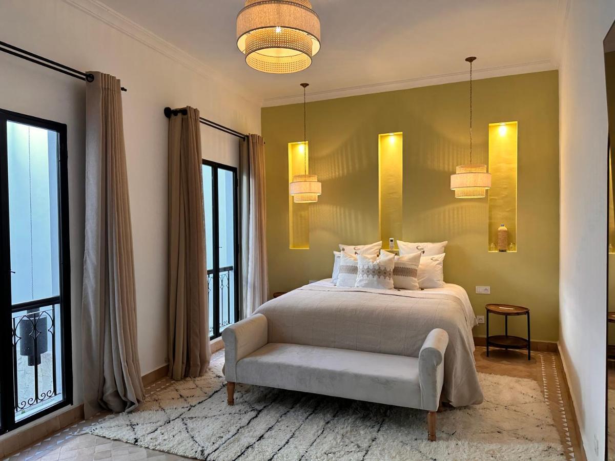 Riad Belharra มาร์ราเกช ภายนอก รูปภาพ