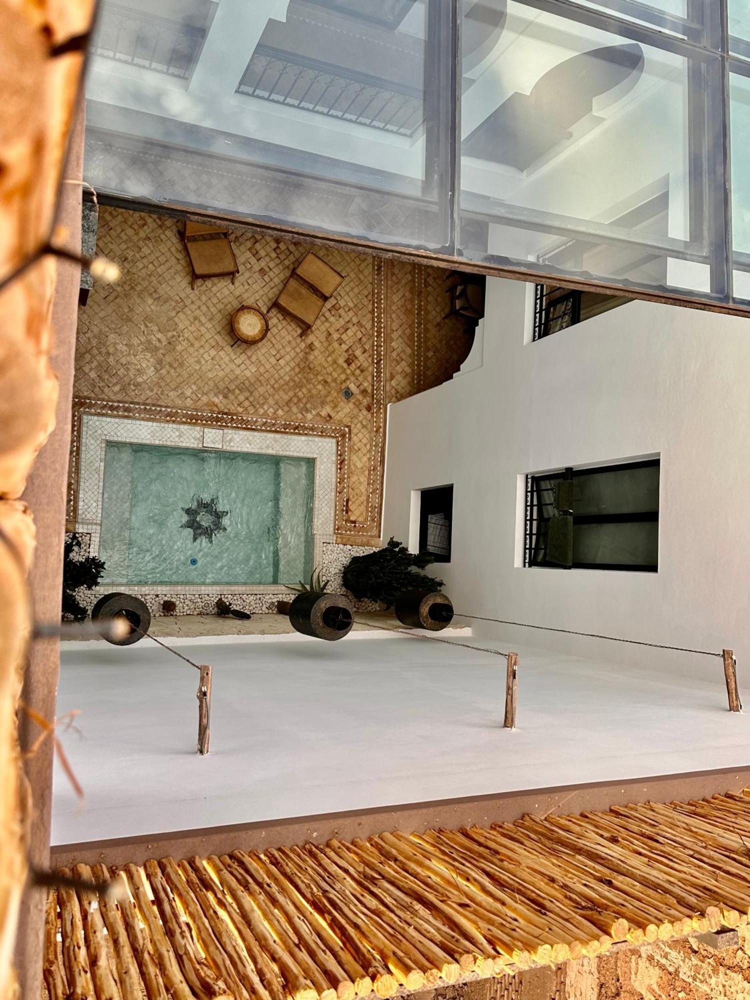 Riad Belharra มาร์ราเกช ภายนอก รูปภาพ
