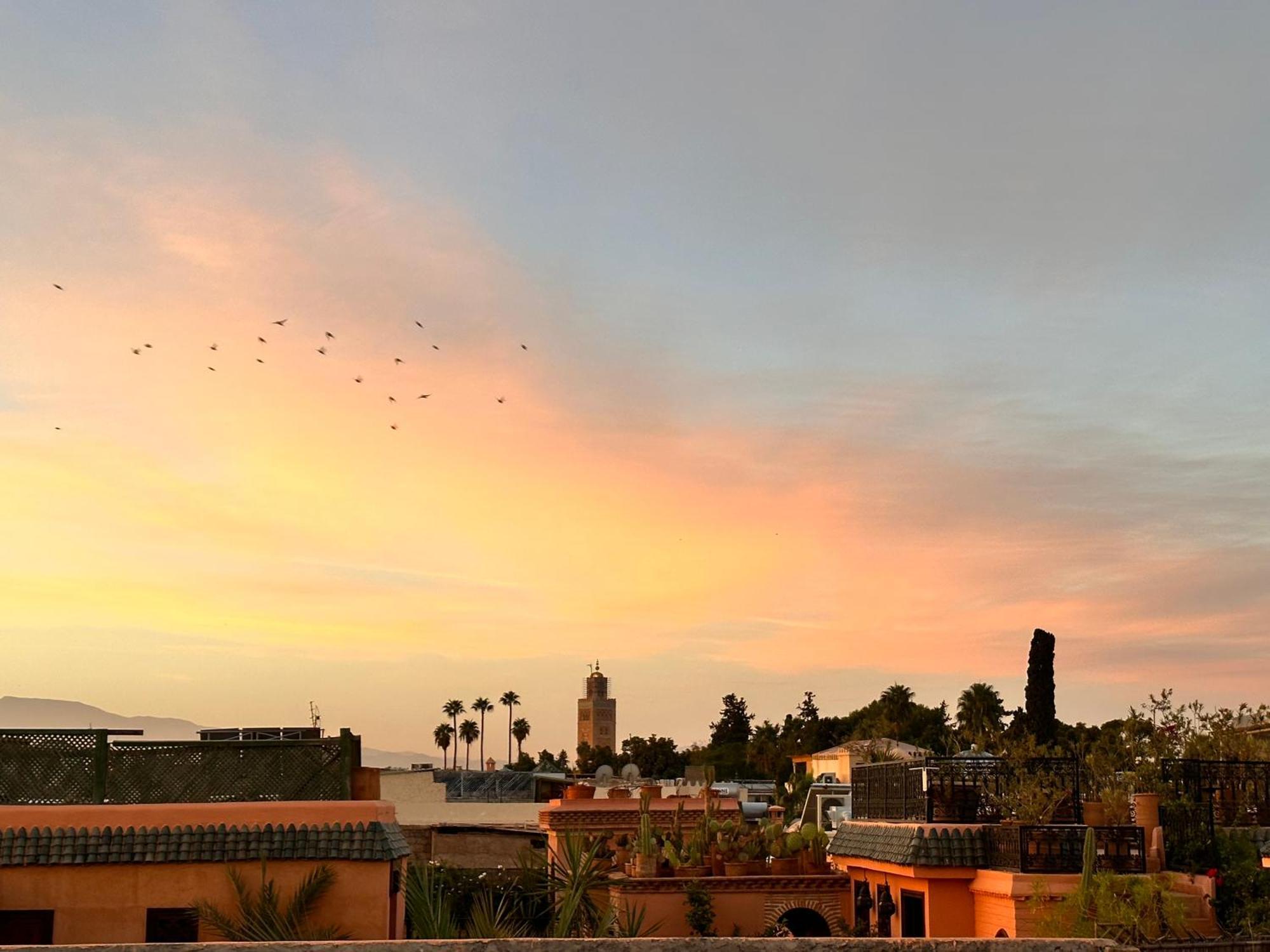 Riad Belharra มาร์ราเกช ภายนอก รูปภาพ