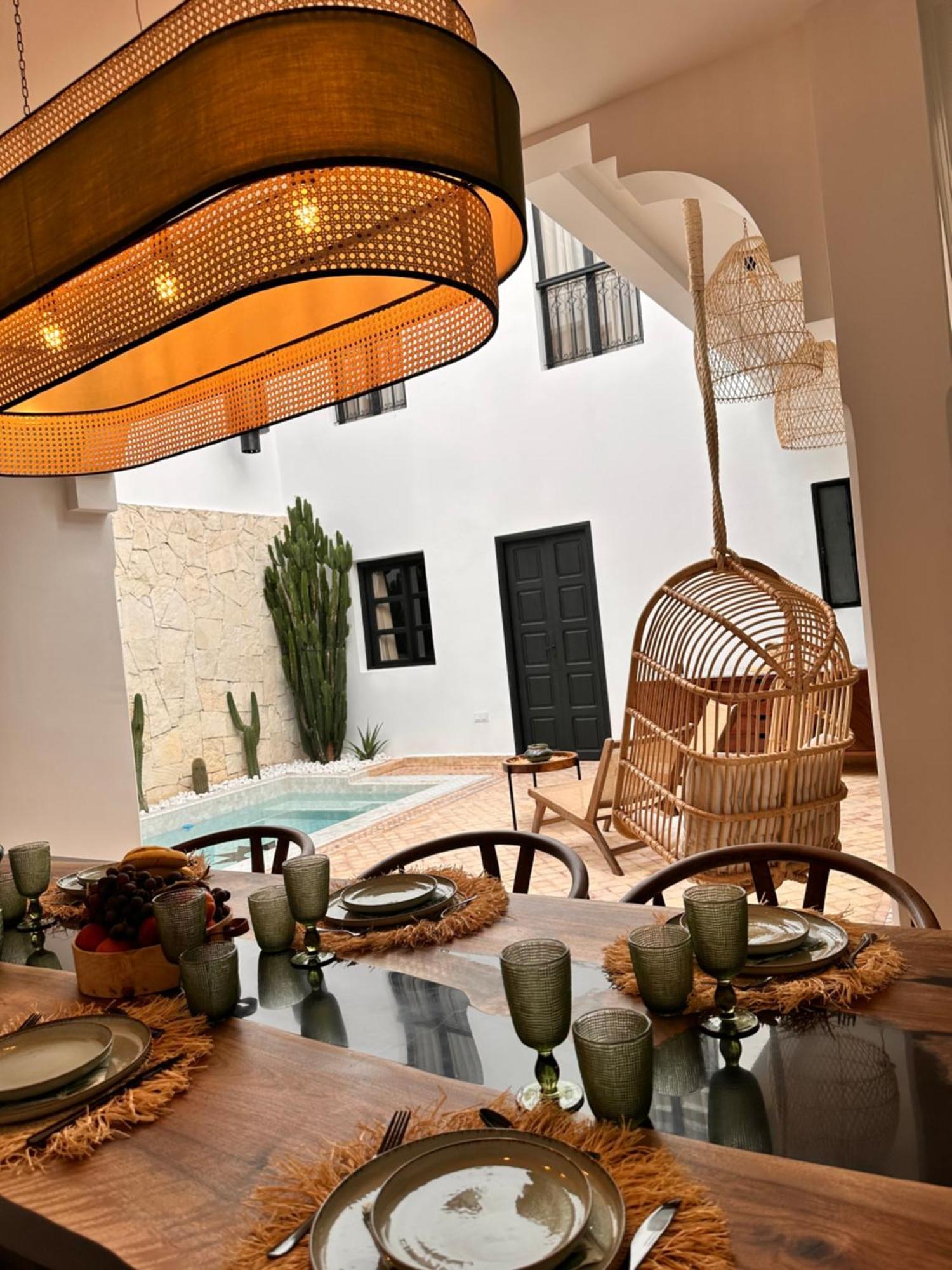 Riad Belharra มาร์ราเกช ภายนอก รูปภาพ