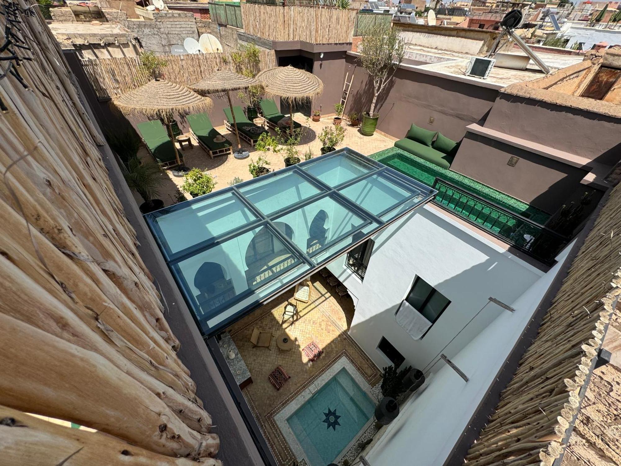 Riad Belharra มาร์ราเกช ภายนอก รูปภาพ