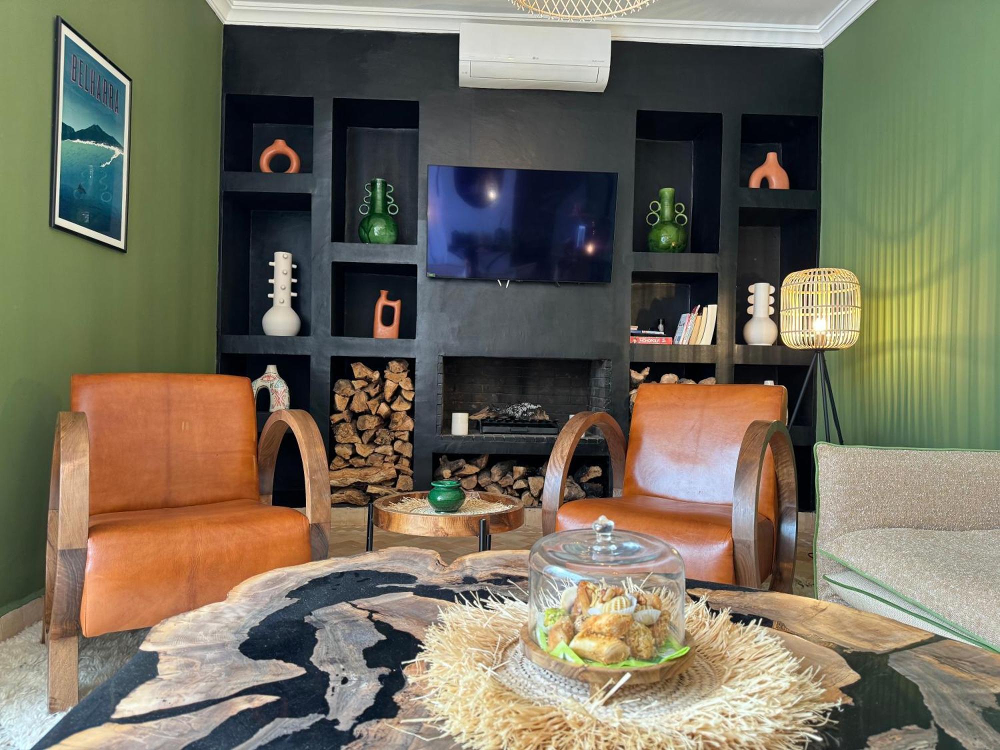 Riad Belharra มาร์ราเกช ภายนอก รูปภาพ