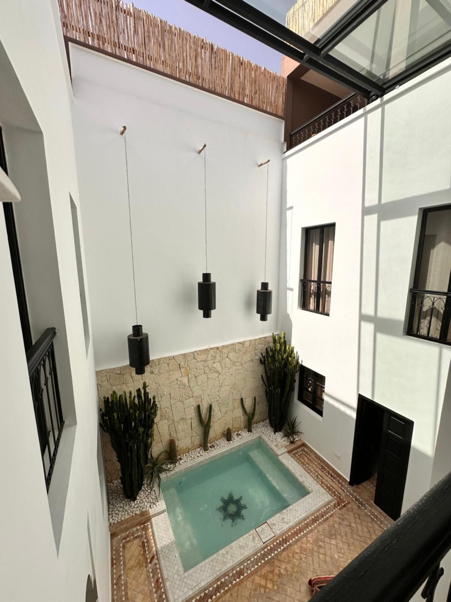 Riad Belharra มาร์ราเกช ภายนอก รูปภาพ