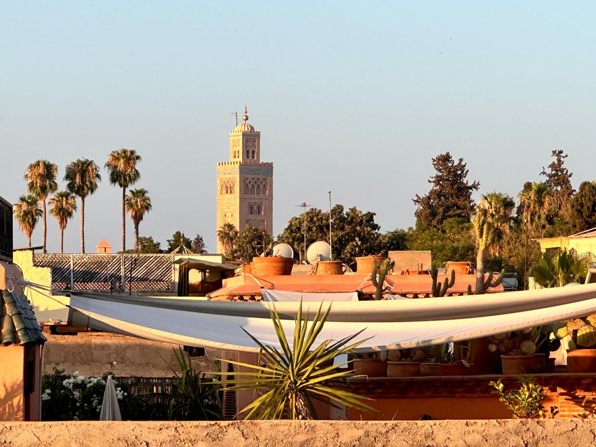 Riad Belharra มาร์ราเกช ภายนอก รูปภาพ