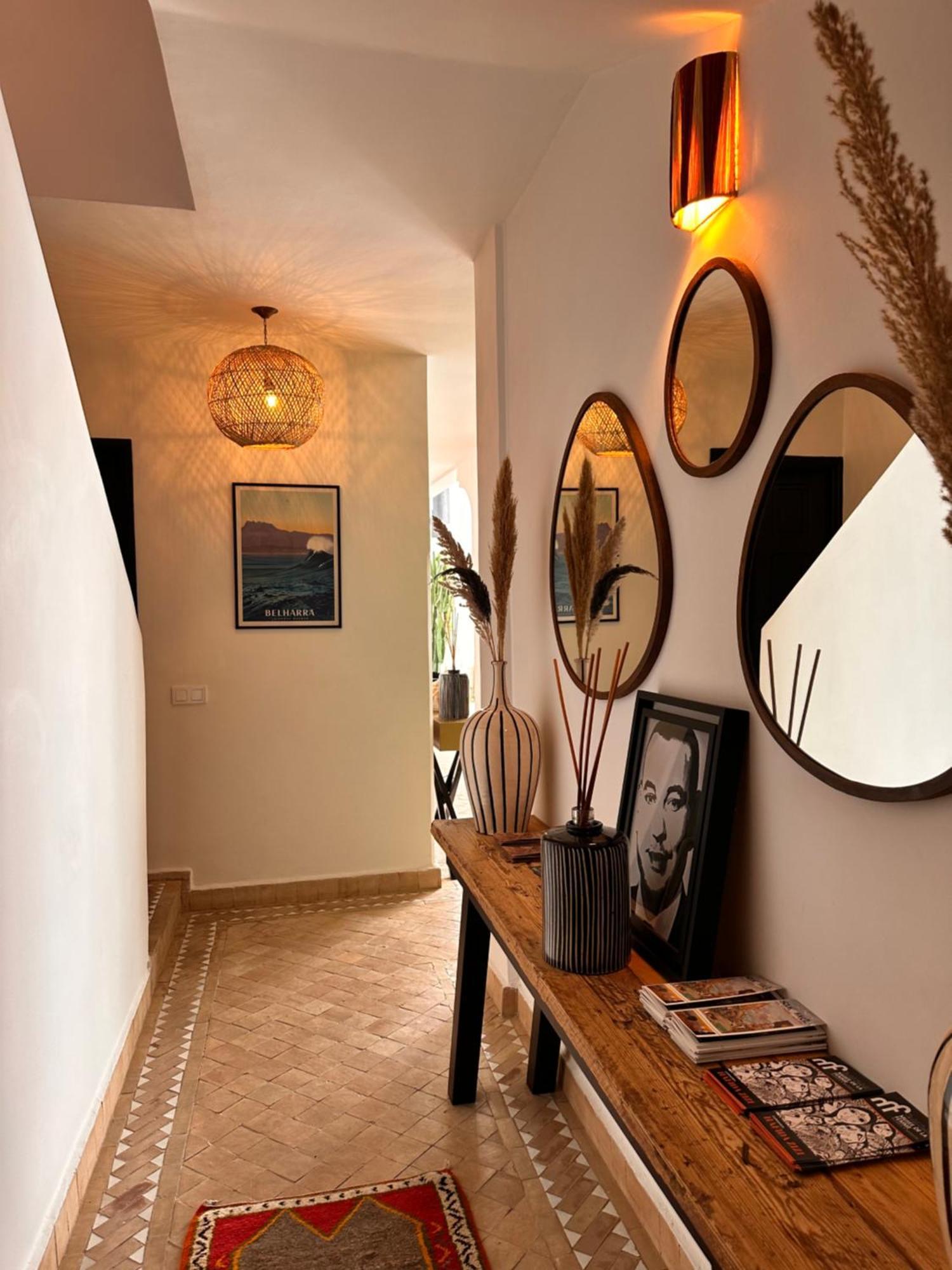 Riad Belharra มาร์ราเกช ภายนอก รูปภาพ